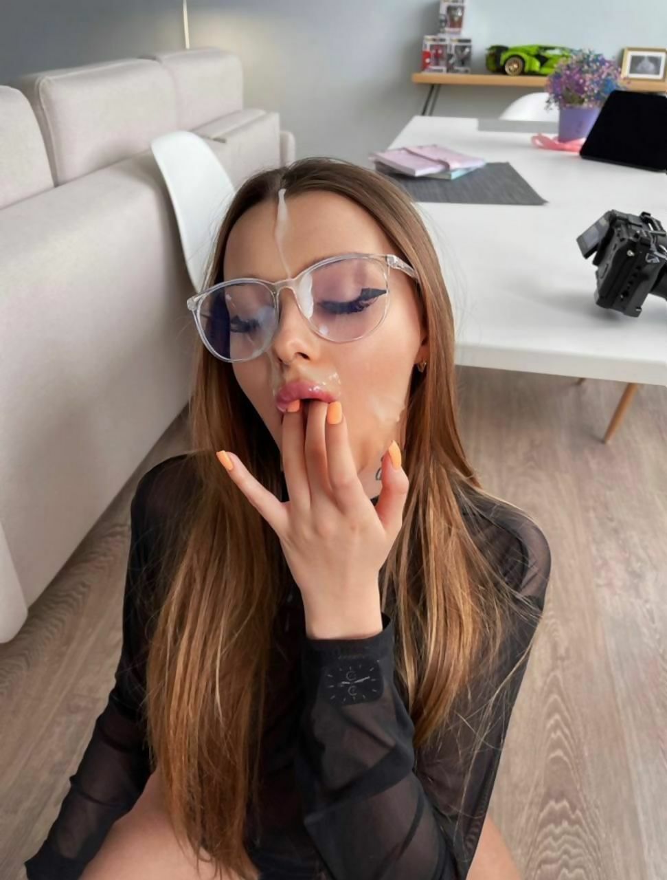 Cumshots — 45