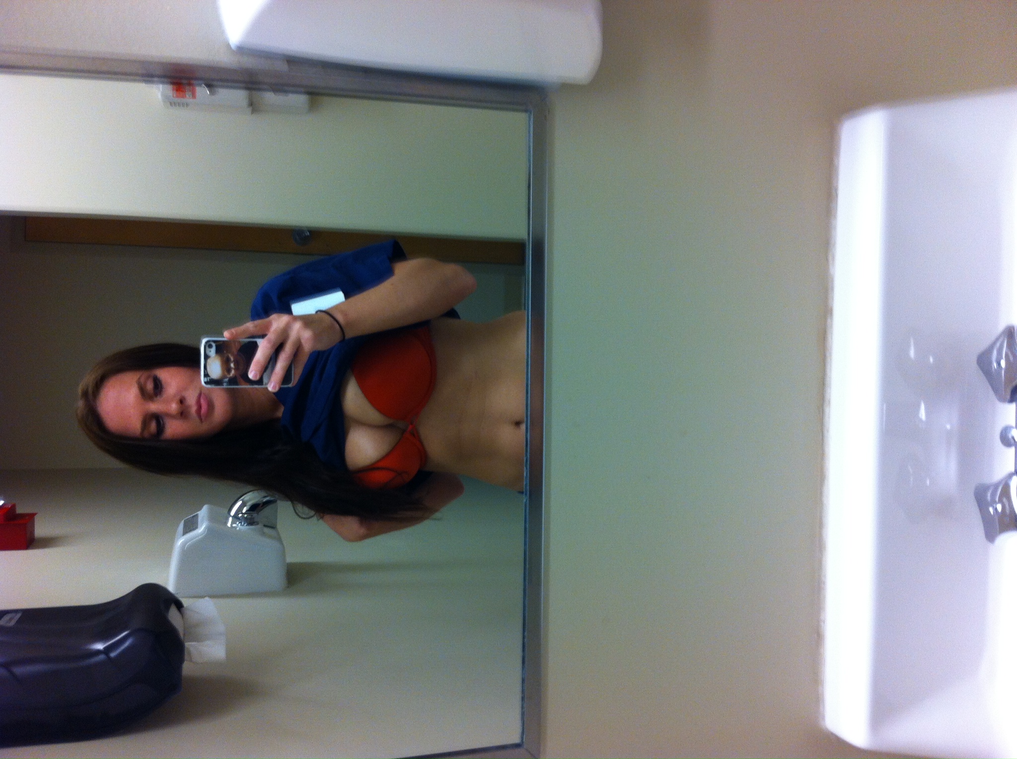 Amateur Brunette — 22