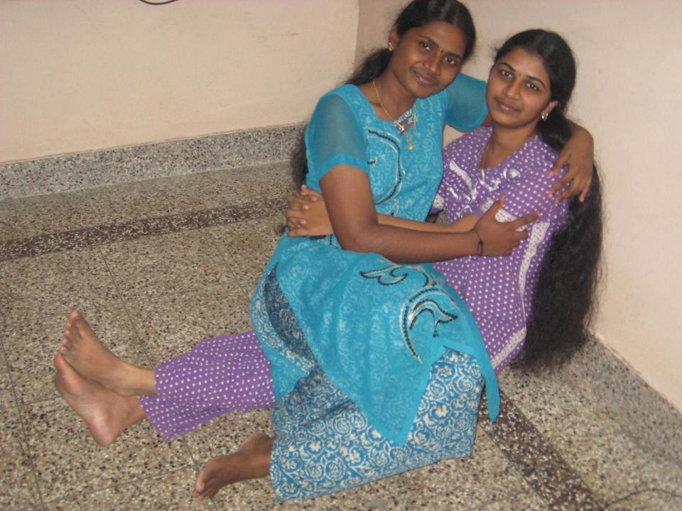 Indian Feet 1 — 23