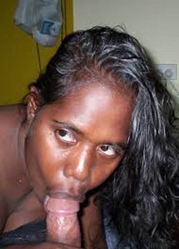 Shy Foreigner Blowjob — 21