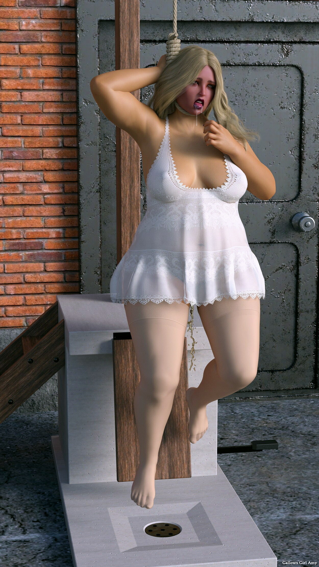 PISSING — 9