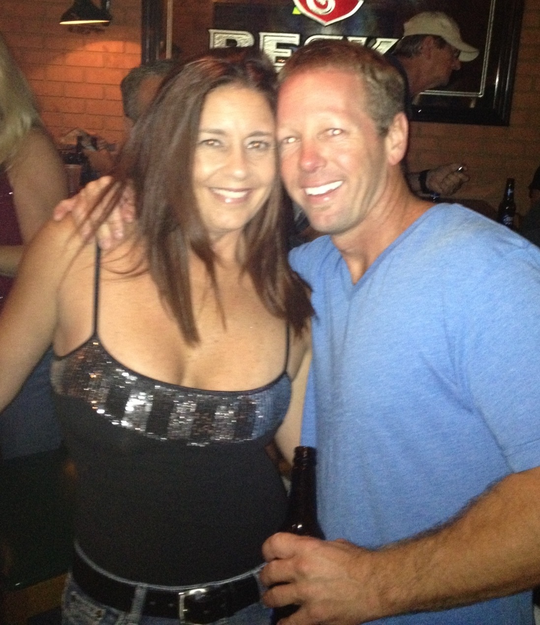 Sexy MILF I worked with's secret life — 18