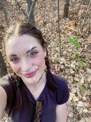 Outdoor facial — 13