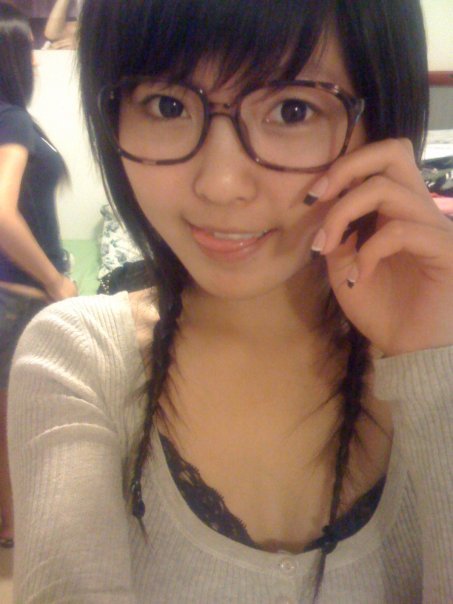 Asian QTs in glasses — 16