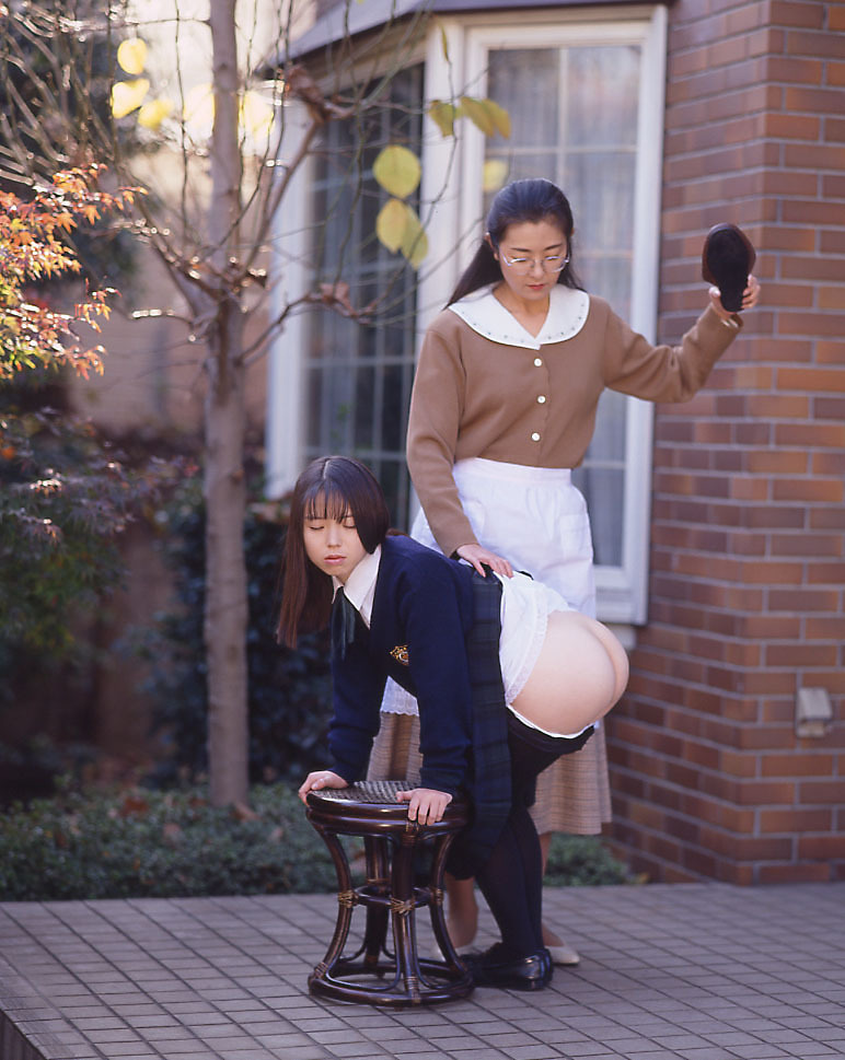 Spanking — 20