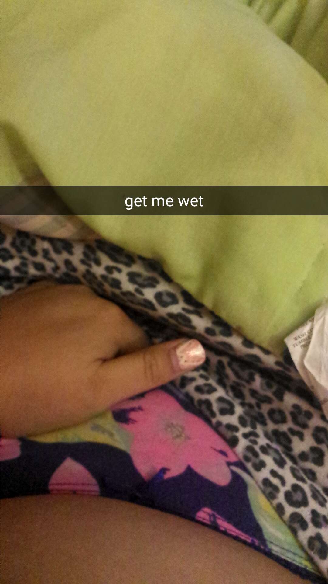 Shy Latina teen — 20