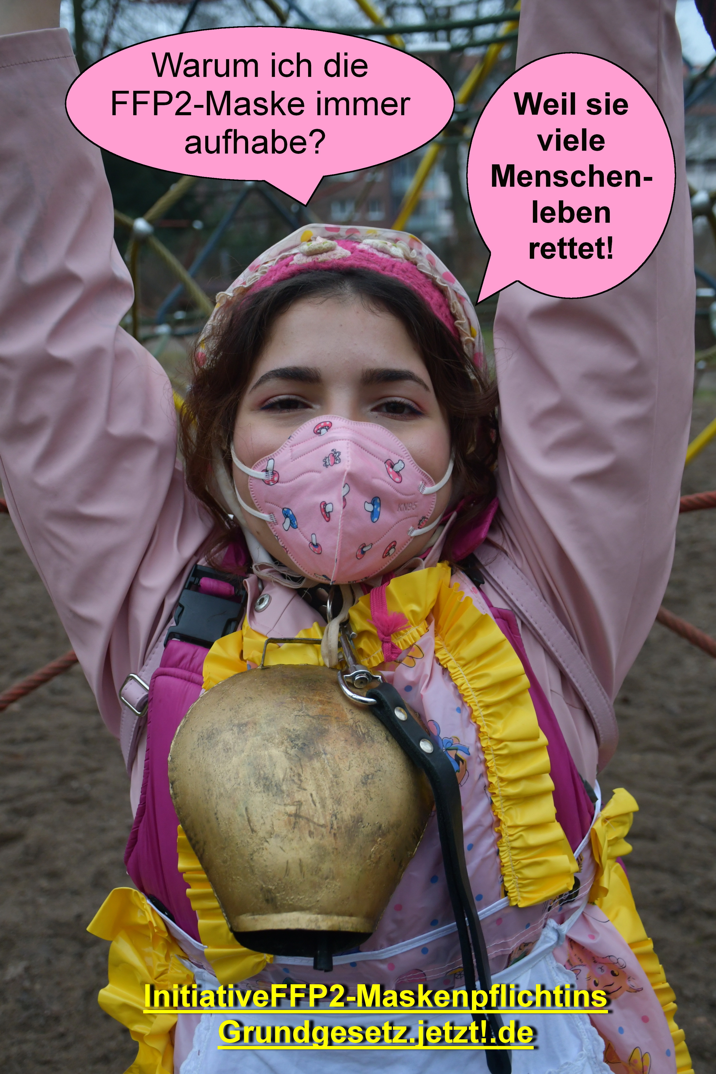 German girls are only to prostitute by Muslims — 14