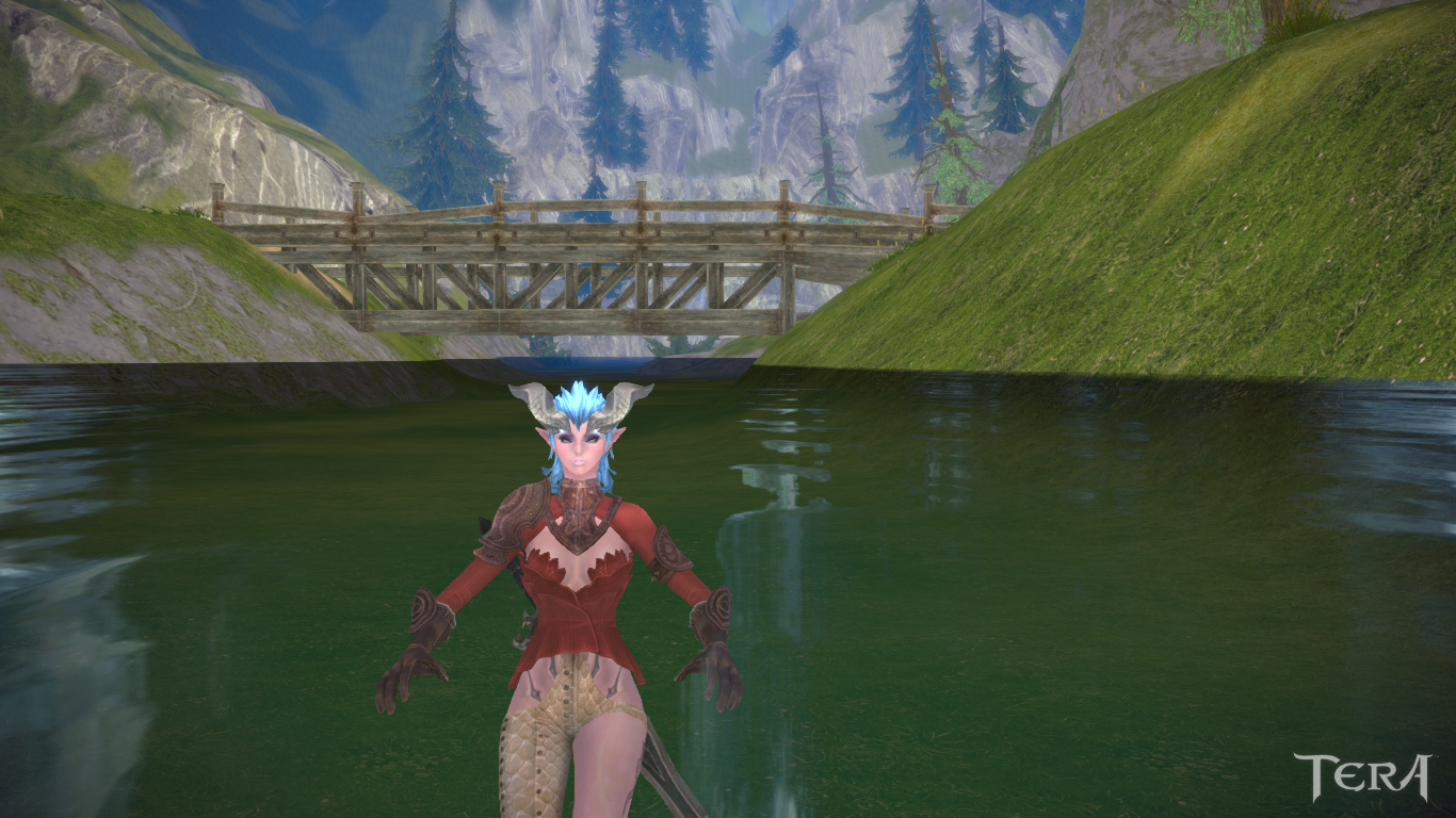 lets show some skimpy outfits in Tera (Hot) — 7