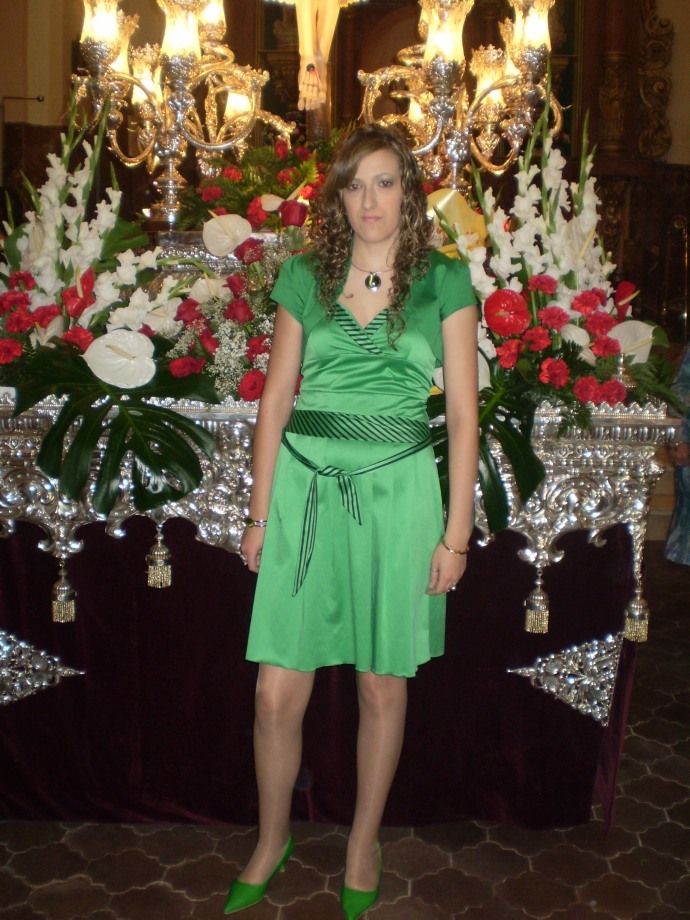 Vestidas como putas para salir de fiesta — 6