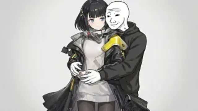 [Arknights: Endfield] Endministrator x Wojak: Sex in the City Ruins (4K)