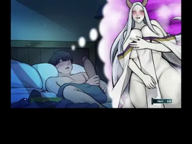 Konoha Milfs part 3 - Masturbating to Kaguya